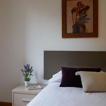 Apartamentos Antares Milladoiro Exterior foto