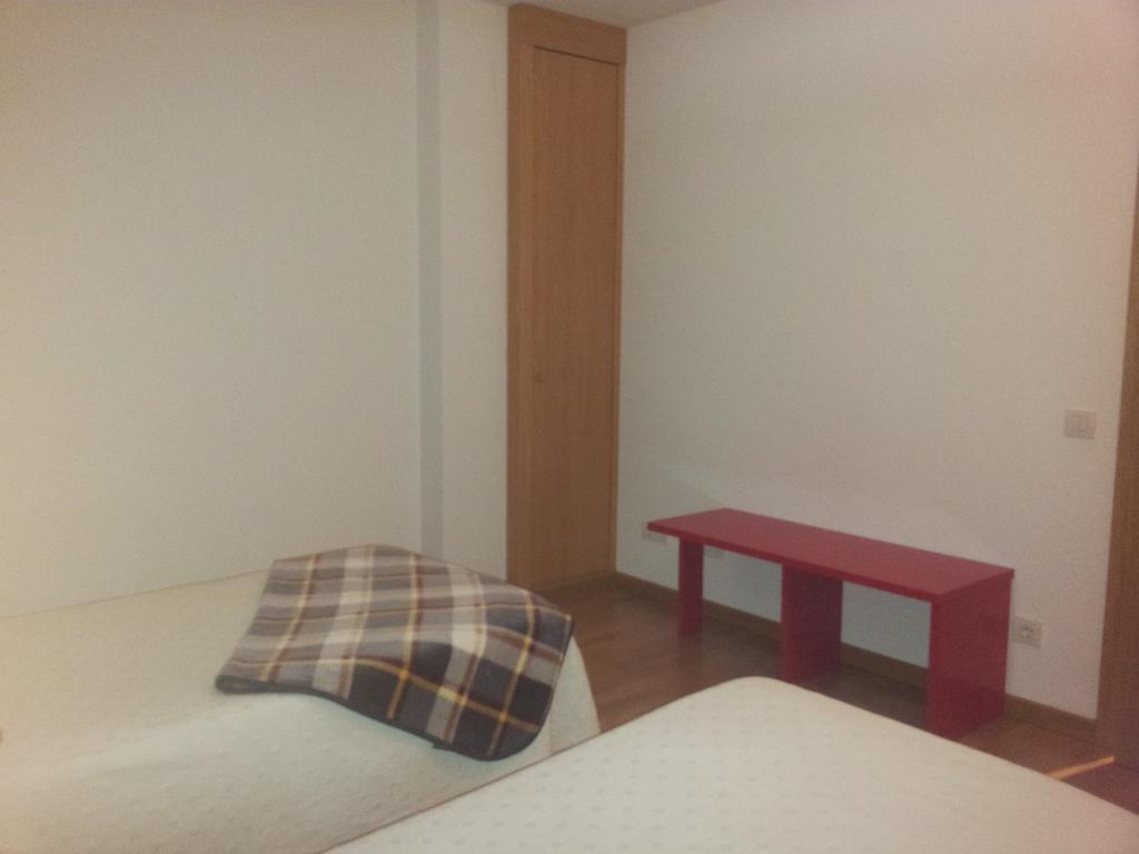 Apartamentos Antares Milladoiro Exterior foto