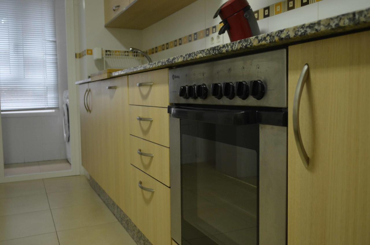 Apartamentos Antares Milladoiro Exterior foto