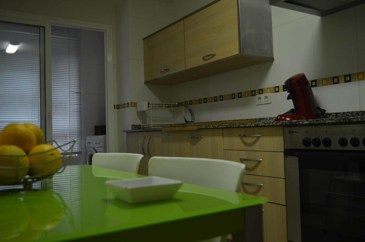 Apartamentos Antares Milladoiro Exterior foto