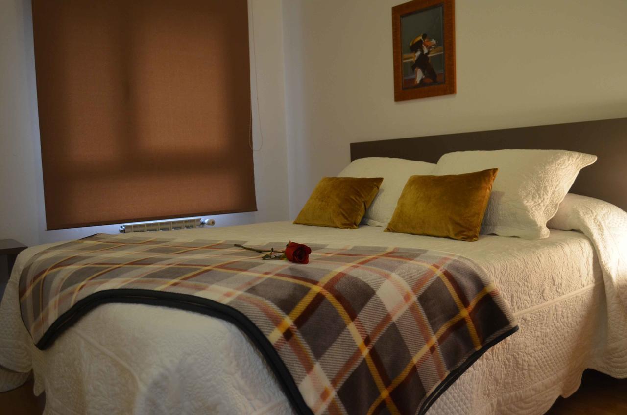 Apartamentos Antares Milladoiro Exterior foto