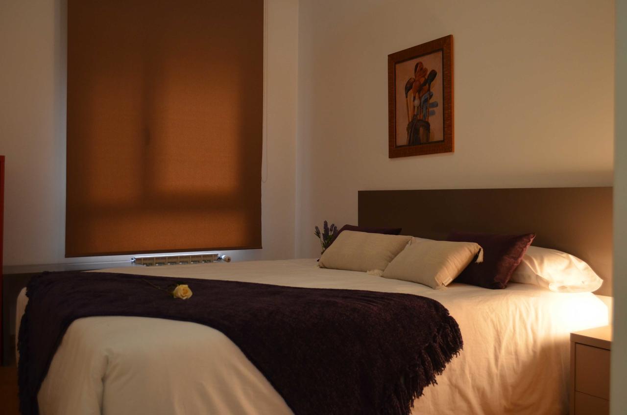 Apartamentos Antares Milladoiro Exterior foto