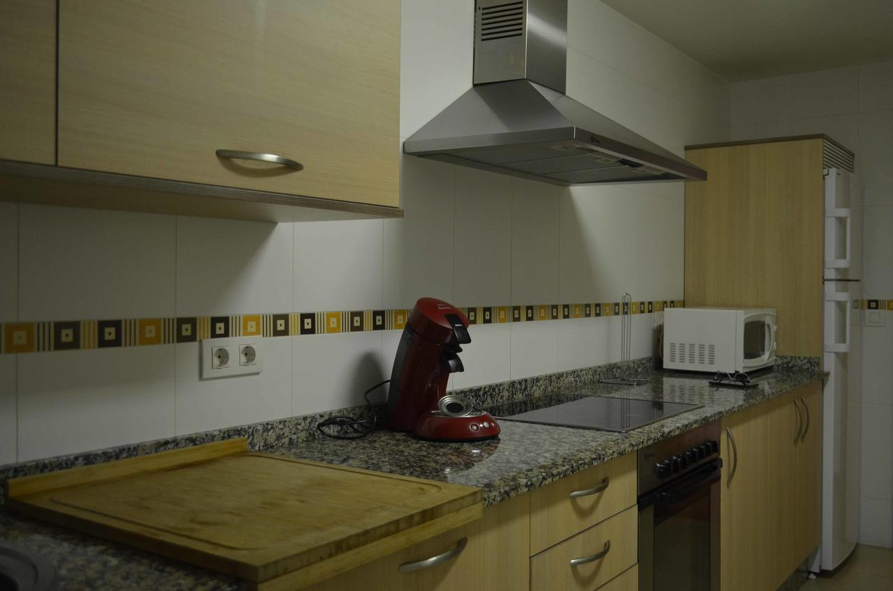 Apartamentos Antares Milladoiro Exterior foto