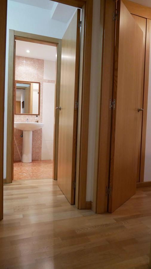 Apartamentos Antares Milladoiro Exterior foto